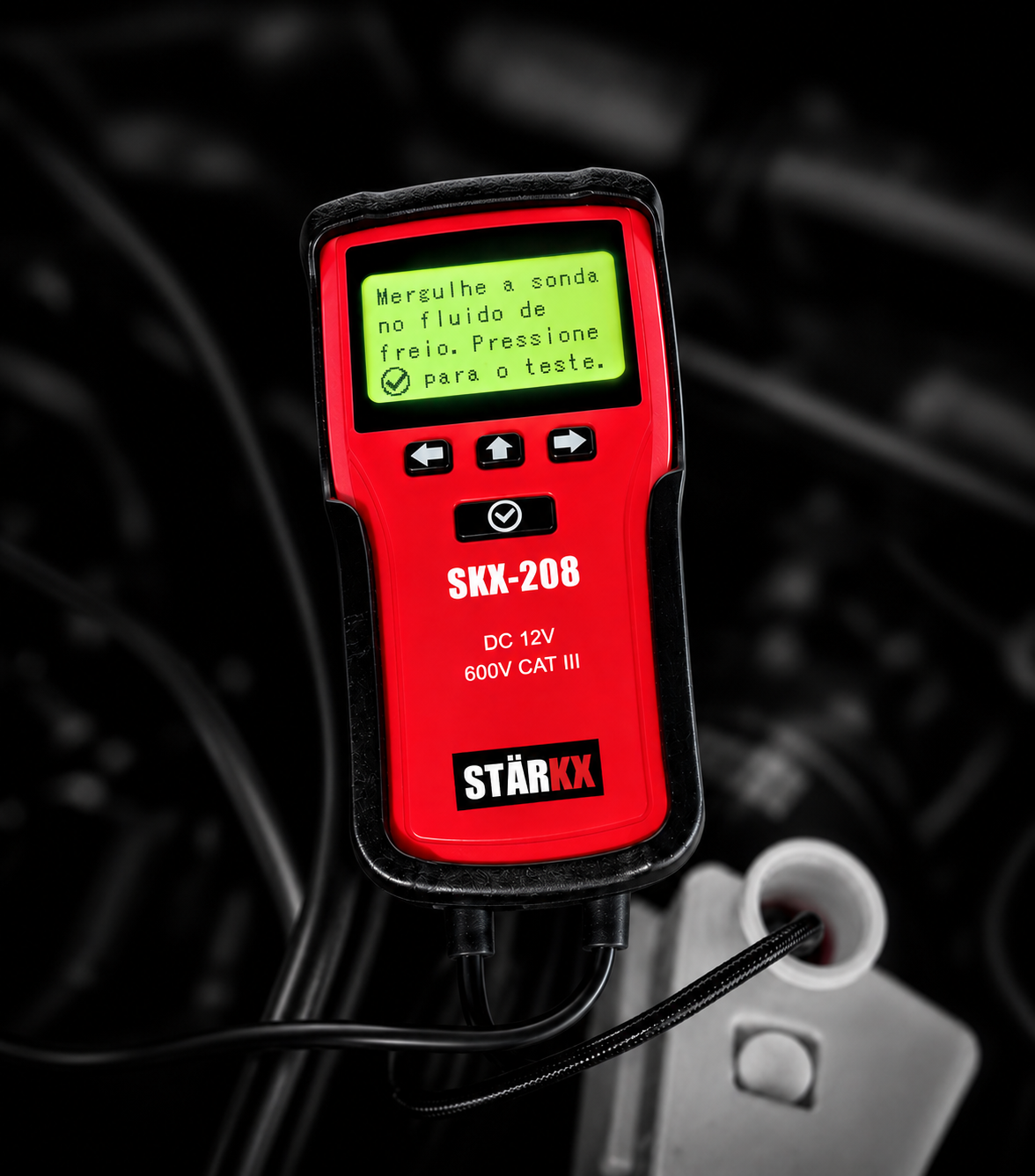 SKX-208 Analisador de Fluído de Freio STÄRKX